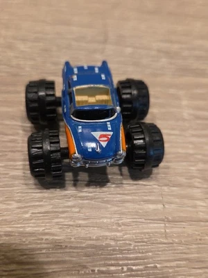 Micro Machines, Galoob, Ford Crown Victoria, Super 4x4 Collection III #33 1990 - Image 1 of 4