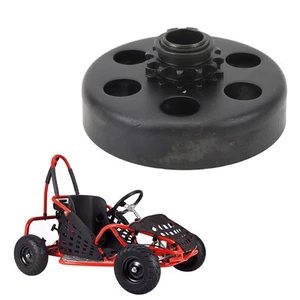 ¦12T Go Kart Clutch High Hardness Sensitive Engine Centrifugal Clutch For ATV - Picture 1 of 22