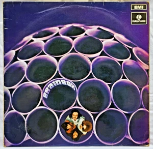 BRAINBOX Brainbox UK LP Parlophone PCS 7094 969 VG+/VG Jan Akkerman NEDERBEAT - Picture 1 of 5