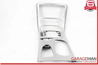 Bisel de ajuste de consola central 12-16 Mercedes R172 SLK250 SLK300 1726801336 FABRICANTE DE EQUIPOS ORIGINALES Foto 1 de 4