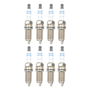8 pc Bosch Double Iridium Spark Plugs for 2009-2021 Dodge Challenger 5.7L V8 ar - Picture 1 of 5