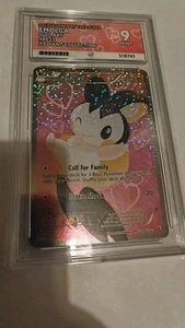 Emolga (Full Art) Rc23/Rc25 Legendary Treasures: Radiant Collection Holo Ace 9 - Bild 1 von 2