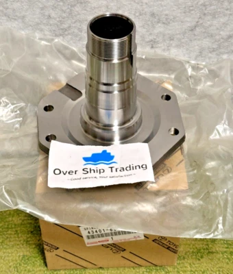 Lexus Genuine LX450 Toyota Land Cruiser FZJ80 Steering Knuckle Spindle OEM JDM Foto 1 de 4