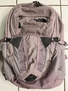 The North Face Unisex Recon Backpack School Bag TNF Purple lavender - Picture 1 of 7