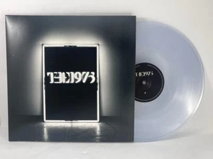 THE 1975 SELF TITLED 2013 2xLP EXC Clear Vinyl Record UK & Europe - Picture 1 of 24