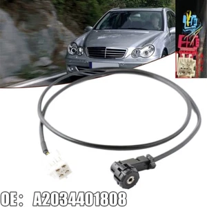 For MERCEDES C CLASS W203 2000-2007 Aux Input Radio Cable 4pin A2034401808 - Bild 1 von 24