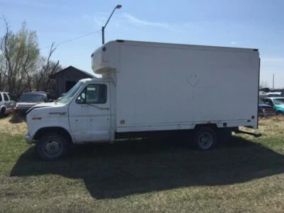 Power Steering Pump Thru 11/30/91 Fits 83-92 FORD E250 VAN 119776 Foto 1 de 4