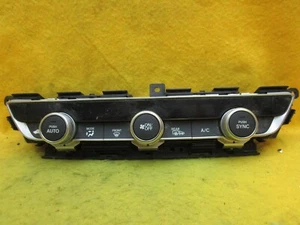 20 21 2020 2021 Honda Accord AC Heat Temperature Climate Control Switch - Picture 1 of 6