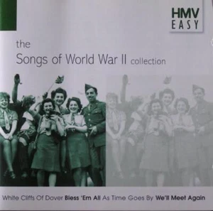 THE SONGS OF WORLD WAR II Not Specified 2000 CD Top-quality Free UK shipping - Picture 1 of 7