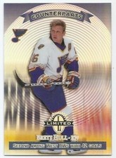 97/98 DONRUSS LIMITED EXPOSURE PARALLEL Hockey (#1-200) U-Pick From List