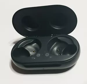 FUNDA DE CARGA ORIGINAL NEGRA para auriculares inalámbricos Samsung Galaxy Buds SM-R170 - Imagen 1 de 9