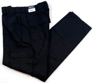 NEW MENS 56x31 GALLS PRO EMS CARGO WORK PANTS TR2603 DARK NAVY 56x31 - Picture 1 of 2
