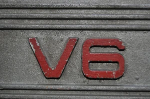 ALFA ROMEO 916 GTV Spider ORIGINAL Ansaugkrümmer 3.0V6 12V 60591769 - Bild 1 von 5