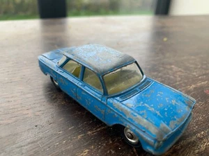 Vintage Corgi Chevrolet Corvair Auto Druckgussmodell kostenloser Versand im Vereinigten Königreich - Bild 1 von 7