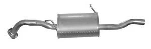 MARMITTA POSTERIORE PER DAIHATSU CHARADE IV 1.5 16V 3 VOL KW 66 8/94> 42.40.07 - Imagen 1 de 1