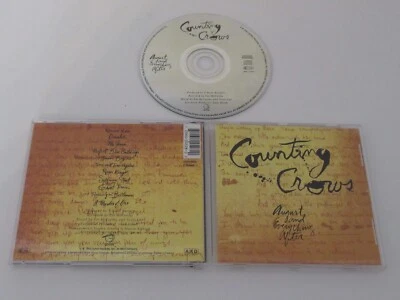 Counting Crows – August And Everything After/Geffen Records – GED24528 CD ALBUM  - Bild 1 von 3