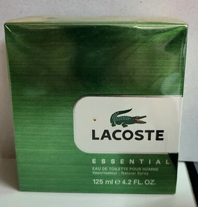 ღ Essential pour Homme - Lacoste - OVP EDT 125ml - Bild 1 von 1