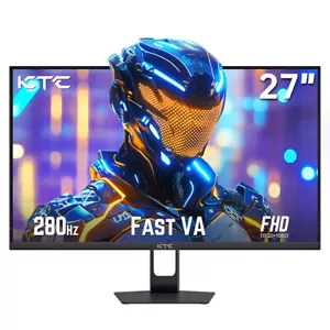 KTC H27E22P Monitor da gioco 27 pollici 1920x1080 FHD FAST VA-Pane, 280 Hz/4000:1/1 ms - Foto 1 di 19
