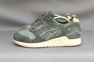 Asics Gel Unisex Sneaker - Respector - Tanabata Pack - Gr. 43,5 - Green Leather - Bild 1 von 7