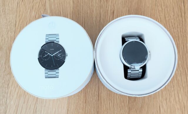 Moto 360, o bonito relógio da Motorola que está chegando ao Brasil por R$  799 – Tecnoblog