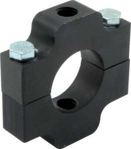 Allstar ALL14195 Ballast Bracket Aluminum Black Anodize Clamp-on 1-1/2" OD Tube - Bild 1 von 1