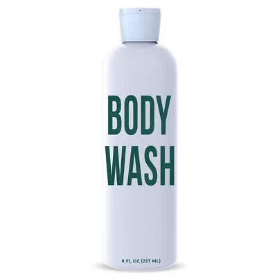 Оптовая продажа отшелушивающее средство для тела от акне 8 жидких унций очищающее средство для всех типов кожи 1000 единиц - Изображение 1 из 4