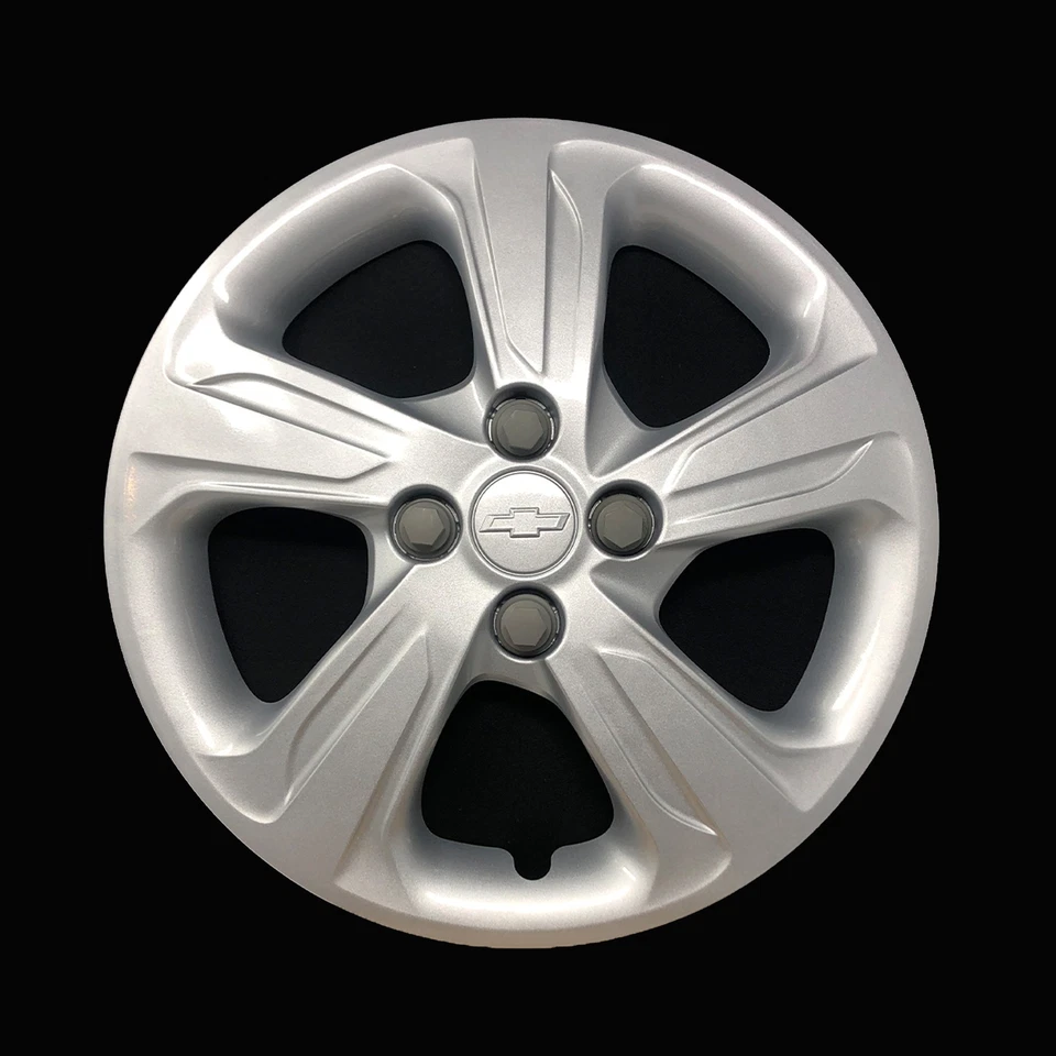 Hubcap for Chevrolet Spark 2019-2023 - Genuine OEM Factory 15" Wheel Cover 3310 - Image 1 of 1