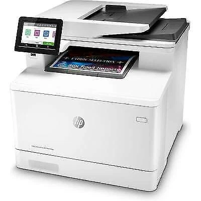 HP LaserJet Pro MFP M479fdw All-In-One Laser Printer