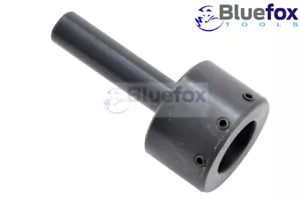 TAILSTOCK FLOATING ROUND DIE HOLDER 1-1/2" WITH A 3/4" STRAIGHT SHANK - Picture 1 of 2