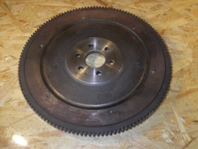 1067 Schwungrad Schwungscheibe OPEL Corsa B 1.2 i 33 kW R90232334 - Bild 1 von 4