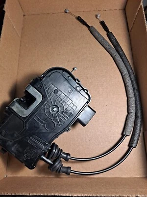 Actuador de bloqueo de puerta del conductor delantero izquierdo para Hyundai Santa Fe 2010-2012 Foto 1 de 4