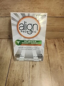 Align Immune Support Daily Probiotic Supplement (28 Capsules) exp 05/2027 - Picture 1 of 1