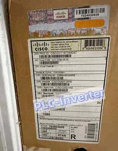 New Sealed CISCO2921-SEC/K9 2921 3-Port Gigabit Wired Router free shipping/ - Picture 1 of 10