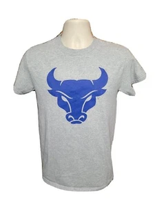 University at Buffalo Student Campus Life Adult Small Gray TShirt - Picture 1 of 9