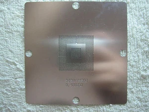 9*9 NH82801HEM SLA5R SLB9B NH82801HBM SLB9A SLA5Q AF82801IBM SLB8Q Stencil - Picture 1 of 1