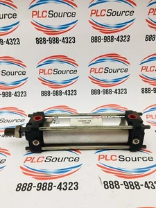 SMC TIE ROD AIR CYLINDER CA1BN50-150  - Picture 1 of 2