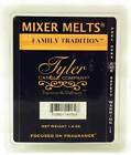FAMILY TRADITION Tyler Candles Fragrance Scented Wax Mixer Melts
