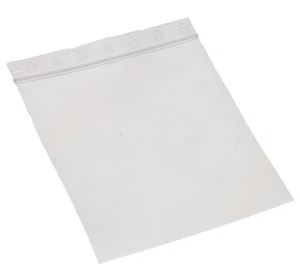 1000 Stück Druckverschluss Beutel in 160 x 240mm günstige Alternative - Bild 1 von 1