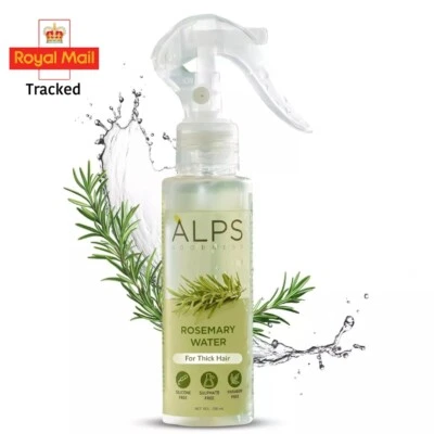ACTIWOW ALPS ORGANIC ALPS Organic Rosemary Water | Hair Spray For Growth|Expert 200 ml