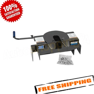 Draw-Tite 30118 Replacement Double Pivot 20K Head and Head Support Foto 1 de 2