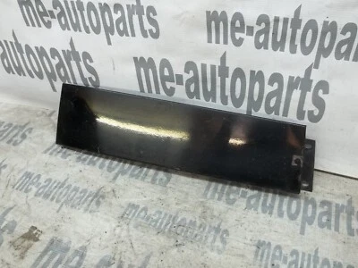 73-80 MERCEDES 450SEL CONDUCTOR IZQUIERDO FARO INFERIOR MOLDURA BISEL RELLENO MOLDURA Foto 1 de 4