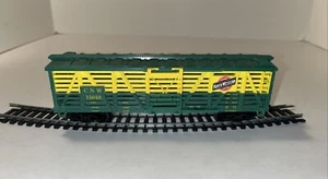 Life-Like - N Scale - CNW Chicago & Northwestern Stock Car #15040 - No Box - Picture 1 of 7