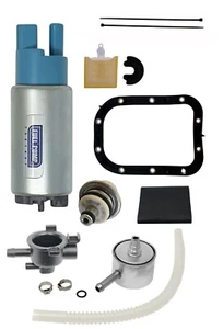 Fuel Pump W/Regulator, Housing & Seal For 01-07 Harley Davidson Harley Softail - Foto 1 di 3