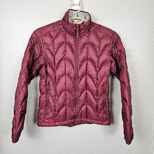 Abrigo acolchado Outdoor Research OR Aria chaqueta de esquí para mujer talla S granate - Imagen 1 de 9