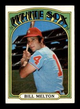1972 Topps #183 Bill Melton   EXMT/EXMT+ X2729329