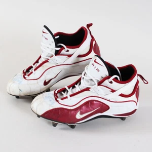 Fred Beasley Game-Worn Cheats Signed 49ers - COA 100% Authentic Team - Picture 1 of 12