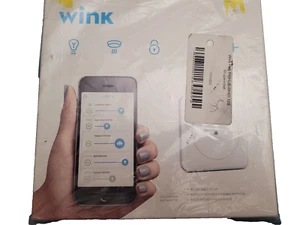 WINK HUB Model # PWHUB WH01 GEN1 SMART HOME HUB mit Box - Bild 1 von 2