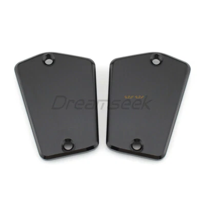 Brake Master Cylinder Cover for Yamaha VMAX 1200 1985-07 Clutch Fluid Reservoir - image 1 of 4