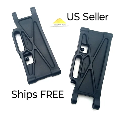 Braços de suspensão inferiores traseiros MJX Hyper Go 10208 V2 RC 10250B envio GRÁTIS vendedor dos EUA - Imagem 1 de 4