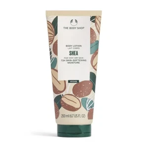 The Body Shop Shea Nourishing Body Lotion (200ml) - Picture 1 of 5